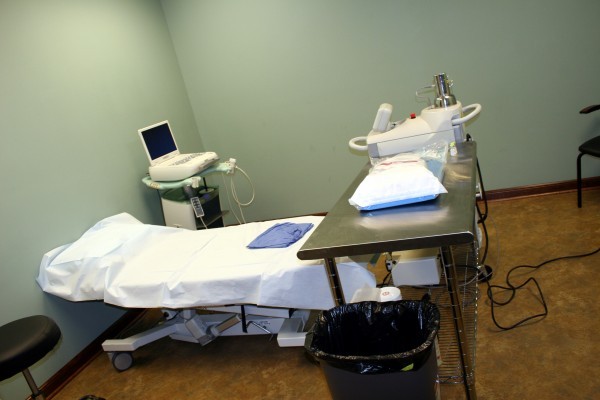 Procedure room