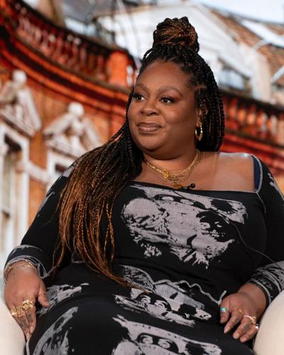 #39 Queenie #39 author saw a different coming of age story #39 Queenie #39 author saw a different coming of age story