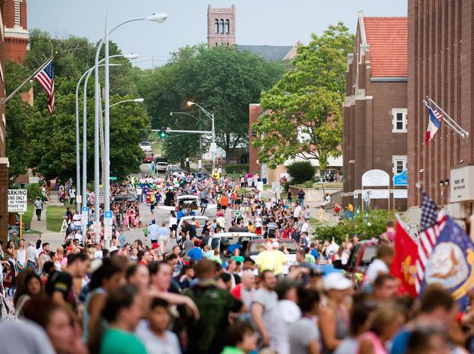 River-Cade Parade 2017
