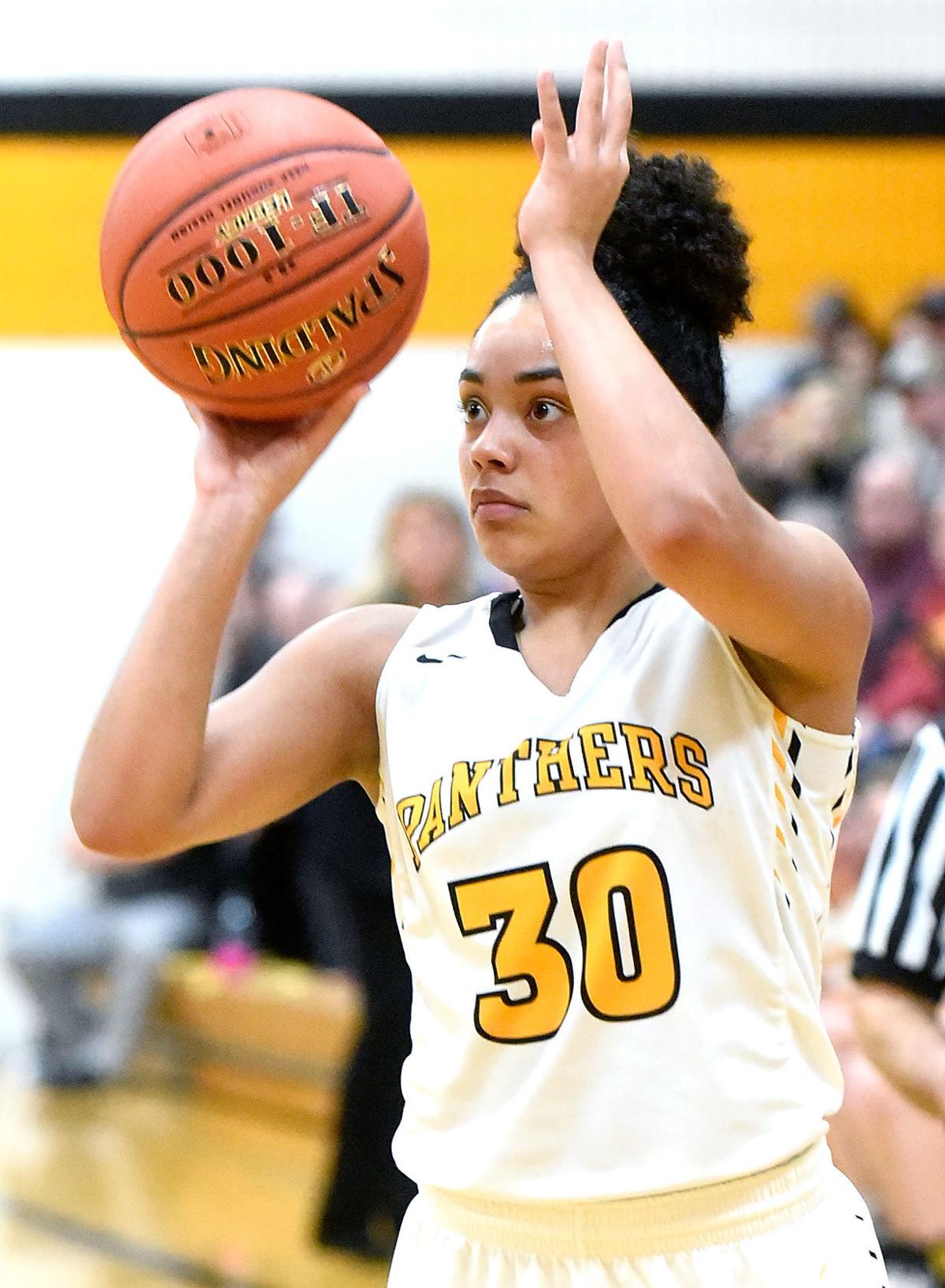 Prep Girls Basketball Kingsley Pierson Wins Western Valley