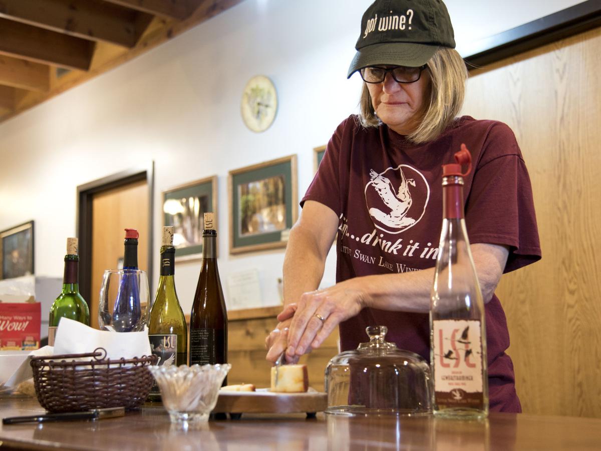 Little Swan Lake Winery