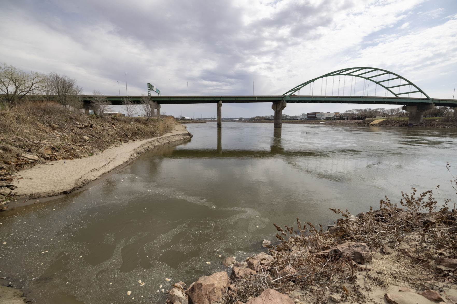 Forecasts Have Missouri River Runoff Below Average For Year   61fc3262a3041.image 