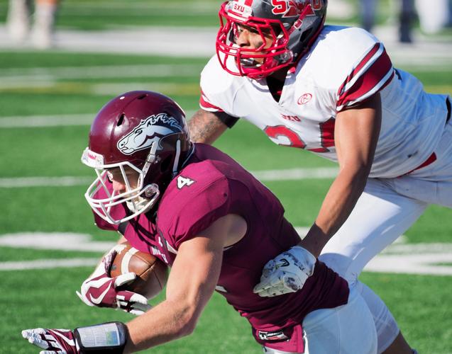 NAIA Academic All-America First Team features football players from  Northwestern College, Dordt and Morningside