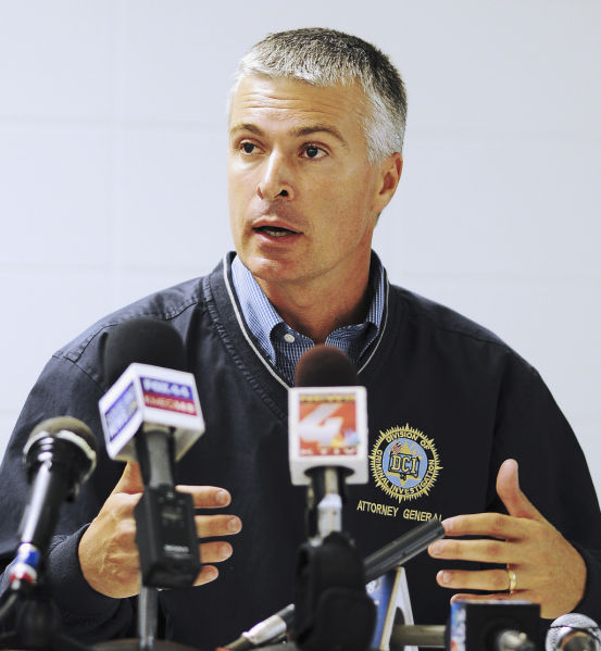 1 year away South Dakota governor race tilts Republican Government