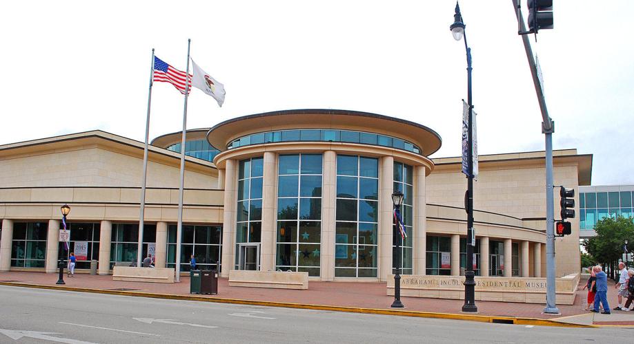The Abraham Lincoln Presidential Museum and Library