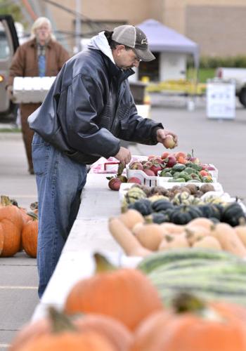 Sioux City Farmers Market 101613