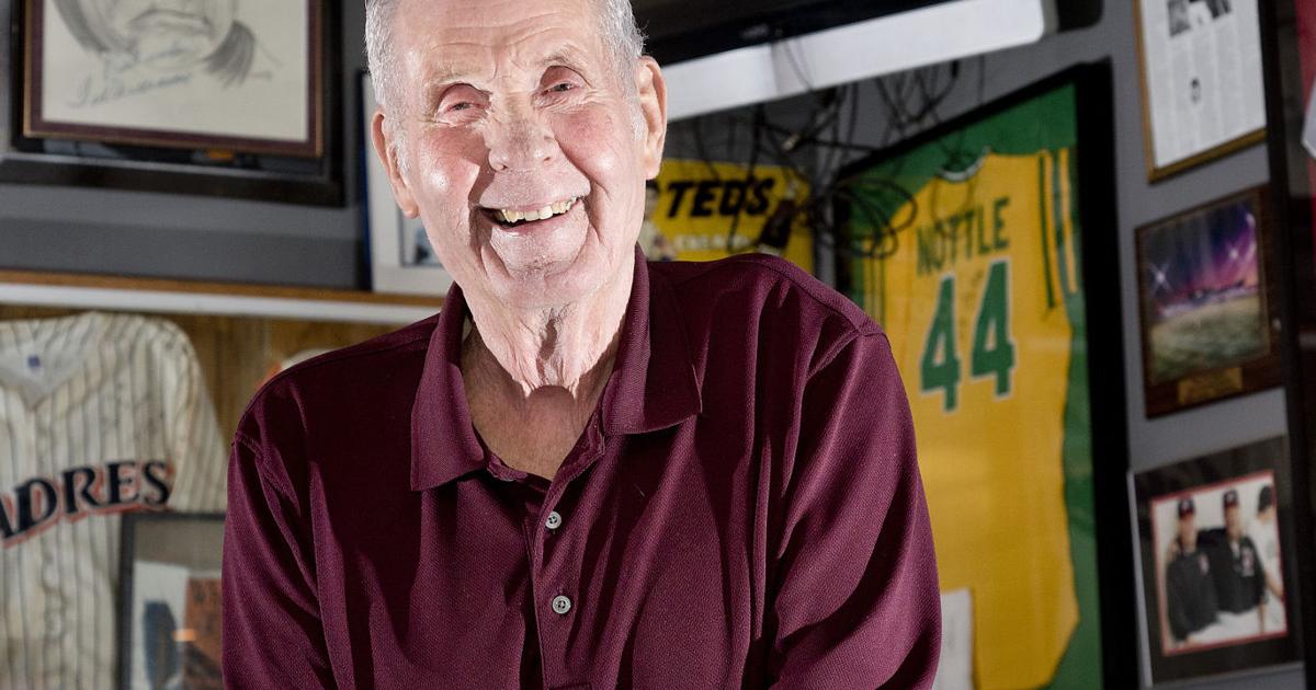 Honorary street naming to be held Friday for Bob Roe