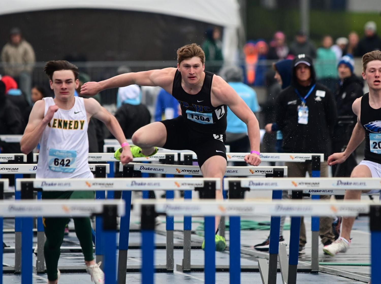 Siouxland qualifiers for Iowa state track and field meet