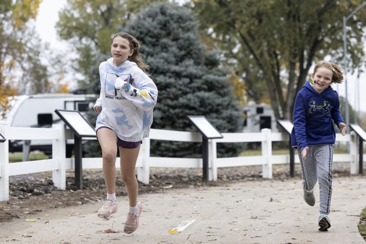 Girls on the run