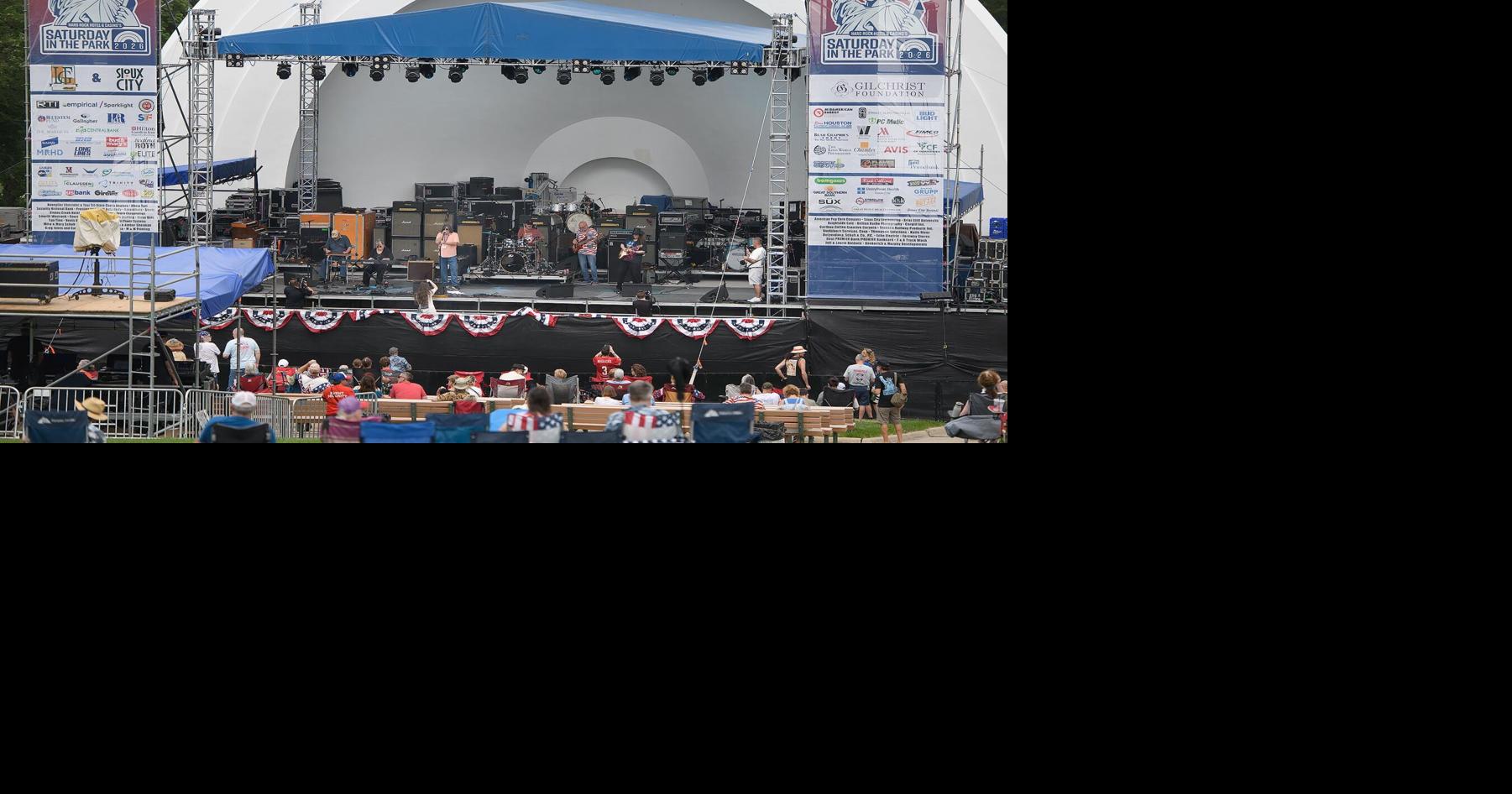 2026 Saturday in the Park