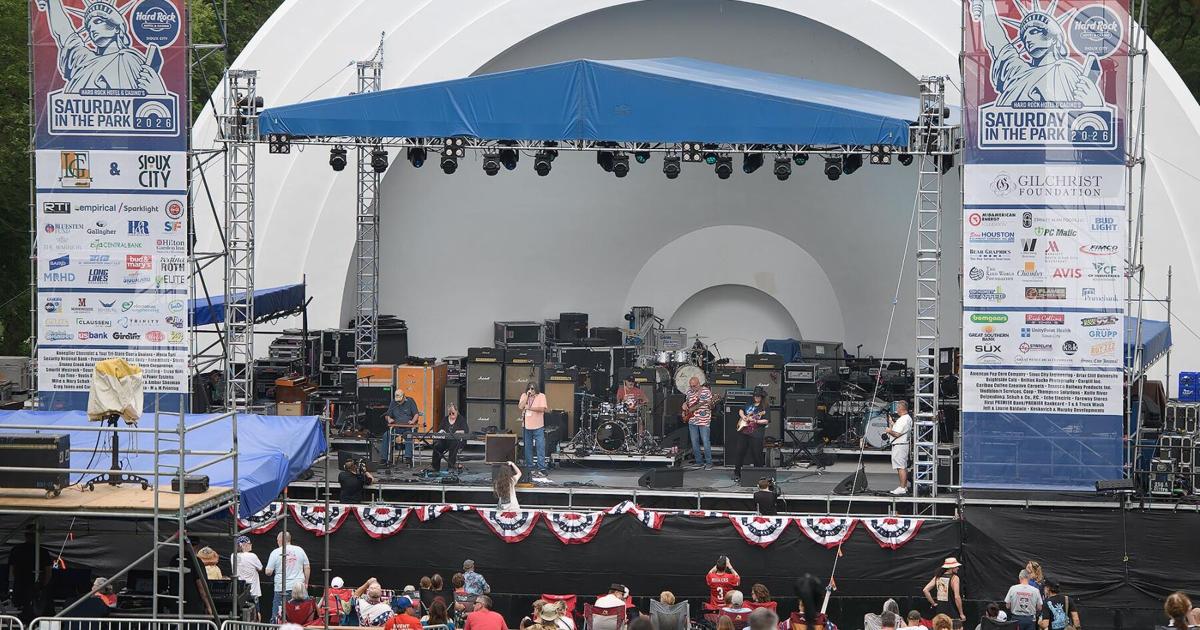 2026 Saturday in the Park
