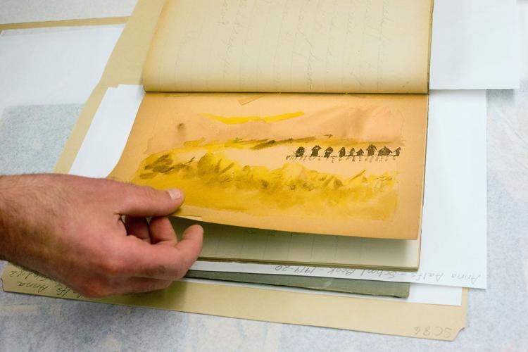 Archiving Tom Munson