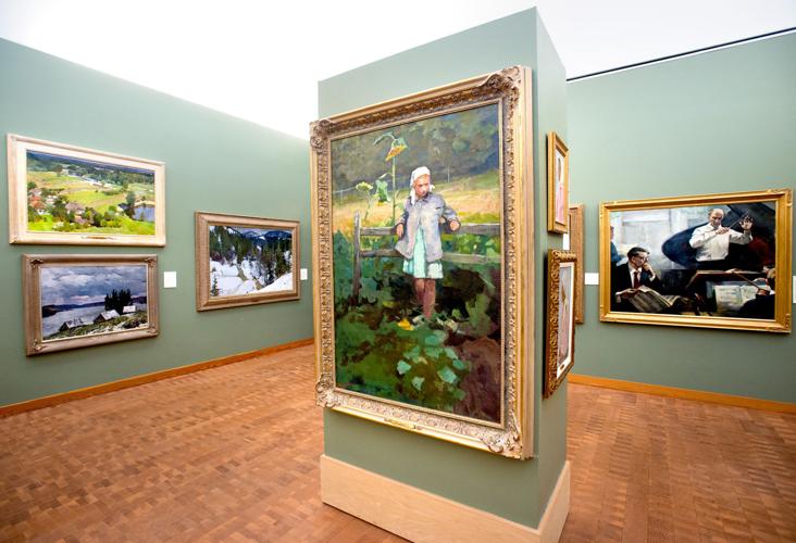 Pearson Lakes Art Center
