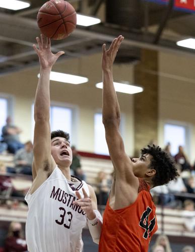 Morningside vs Doane basketball