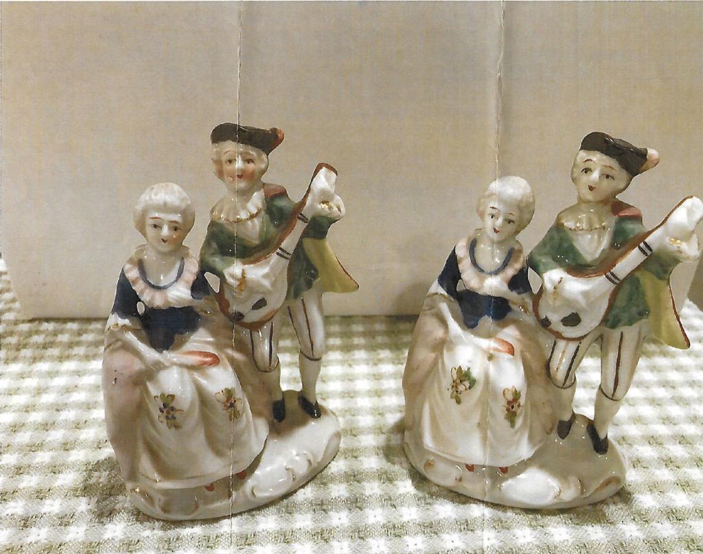 A Plethora Of Porcelain Was Produced In Occupied Japan Siouxland Homes Siouxcityjournal Com