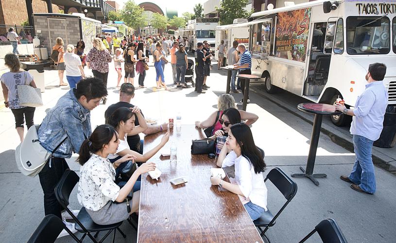 Food Truck Fridays