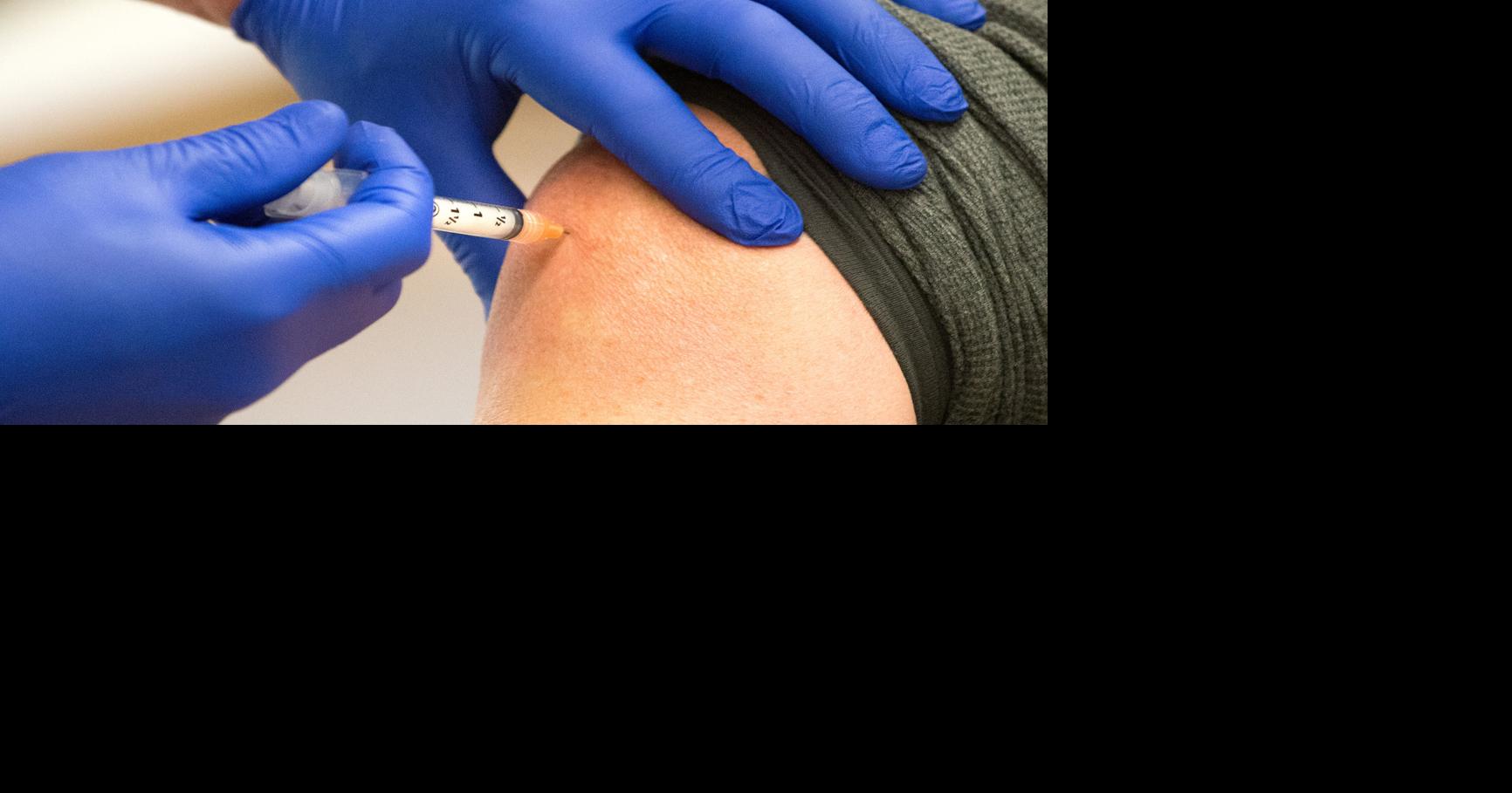 Shots for adults stretch beyond annual flu vaccine