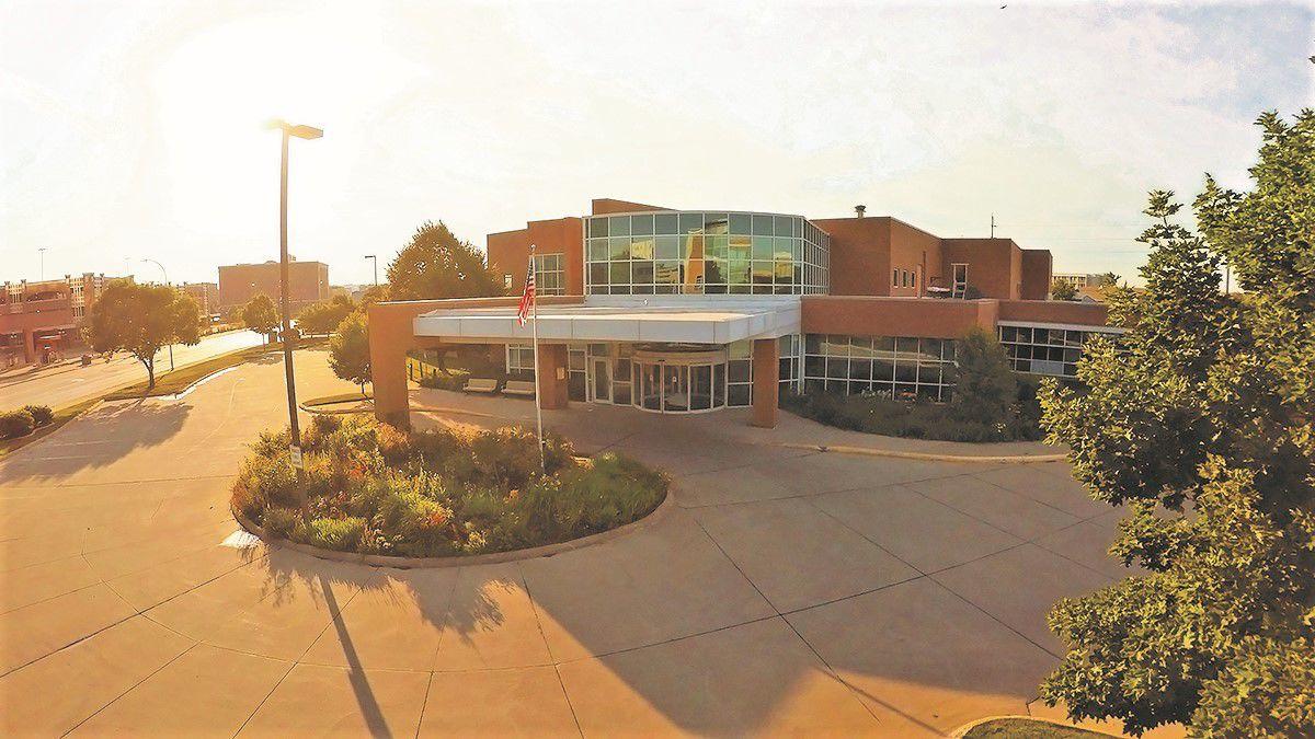 June E. Nylen Cancer Center building mugshot
