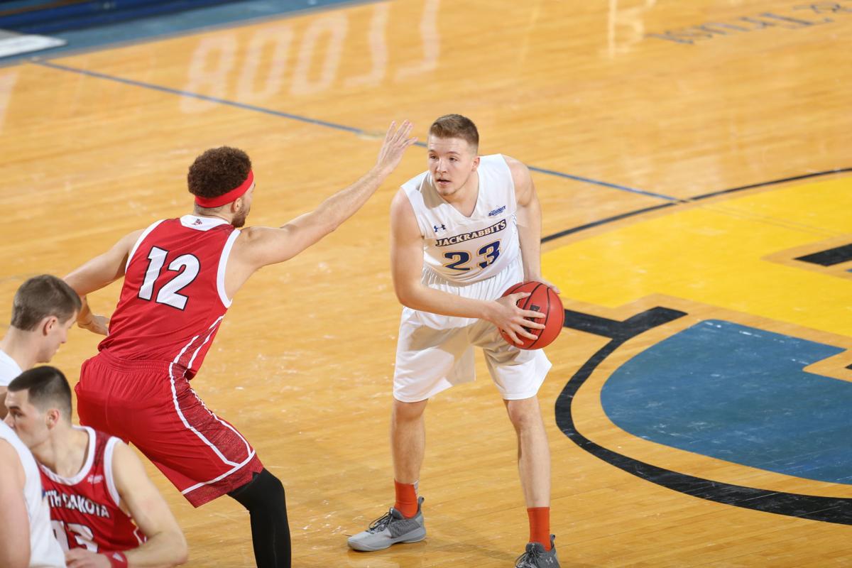 More Than A Shooter Reed Tellinghuisen Garners Several Minutes