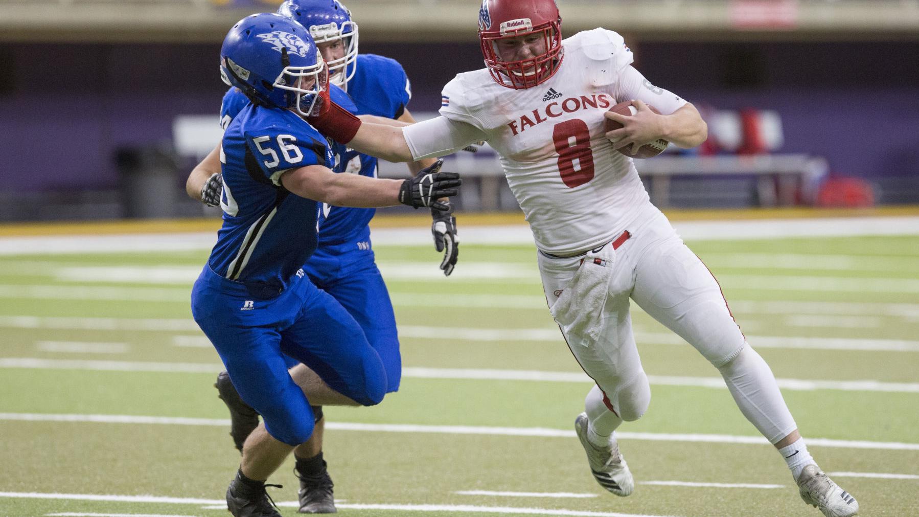For West Sioux S Hunter Dekkers Everything Was Perfect About Iowa State High School Siouxcityjournal Com
