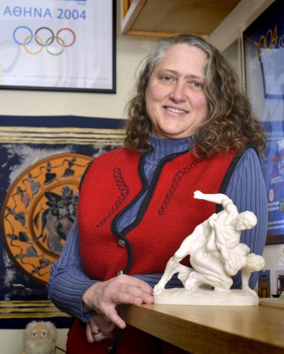 Olympics Heather Reid