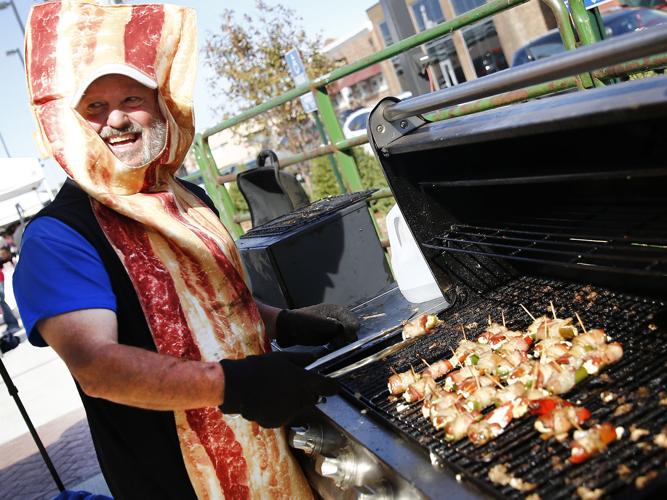 PHOTOS Bacon Fest draws crowd to Hard Rock Hotel & Casino