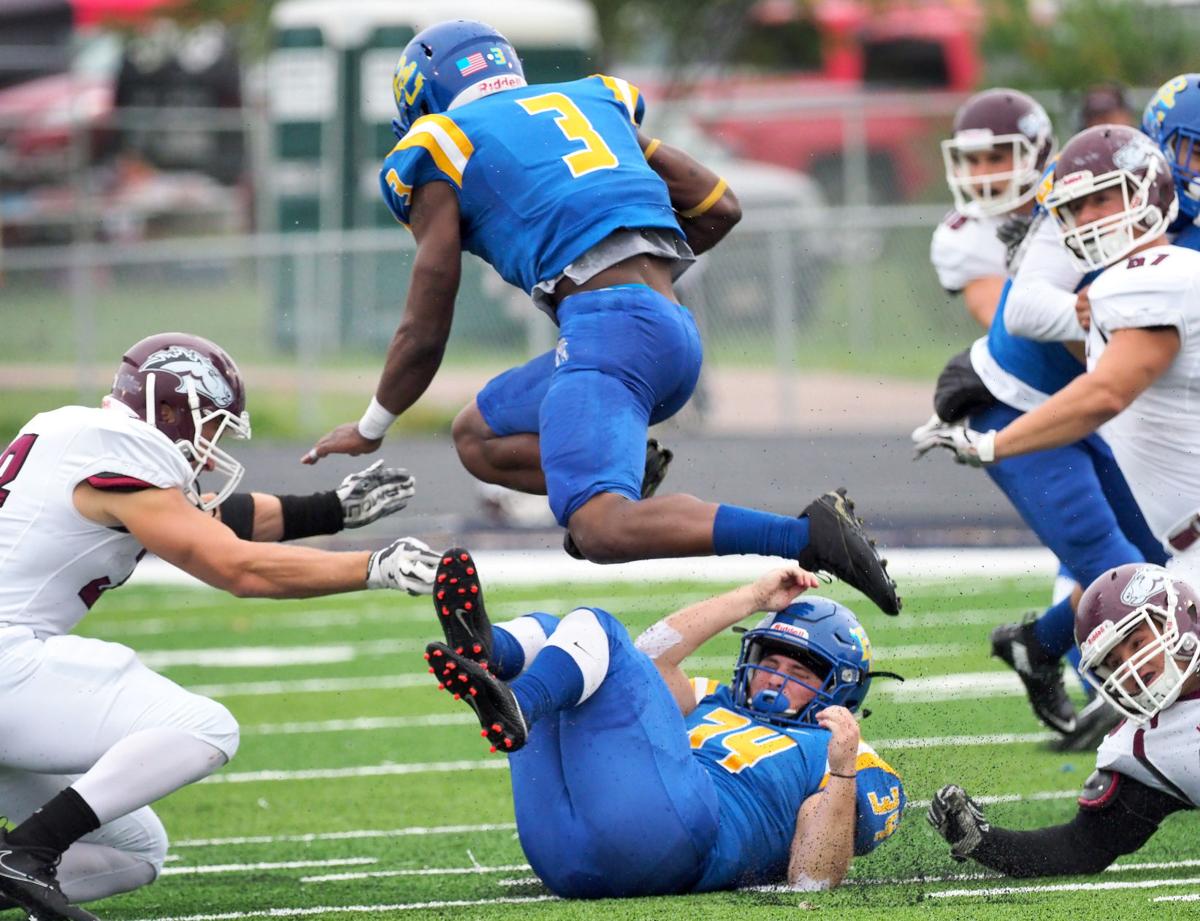 Photos Morningside at Briar Cliff football Briar Cliff football
