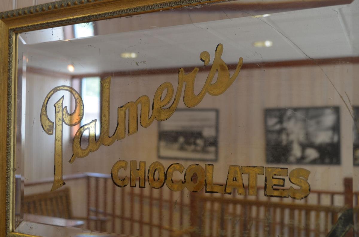 Candy can make any letter sweeter, thanks to Palmer's Siouxland Life