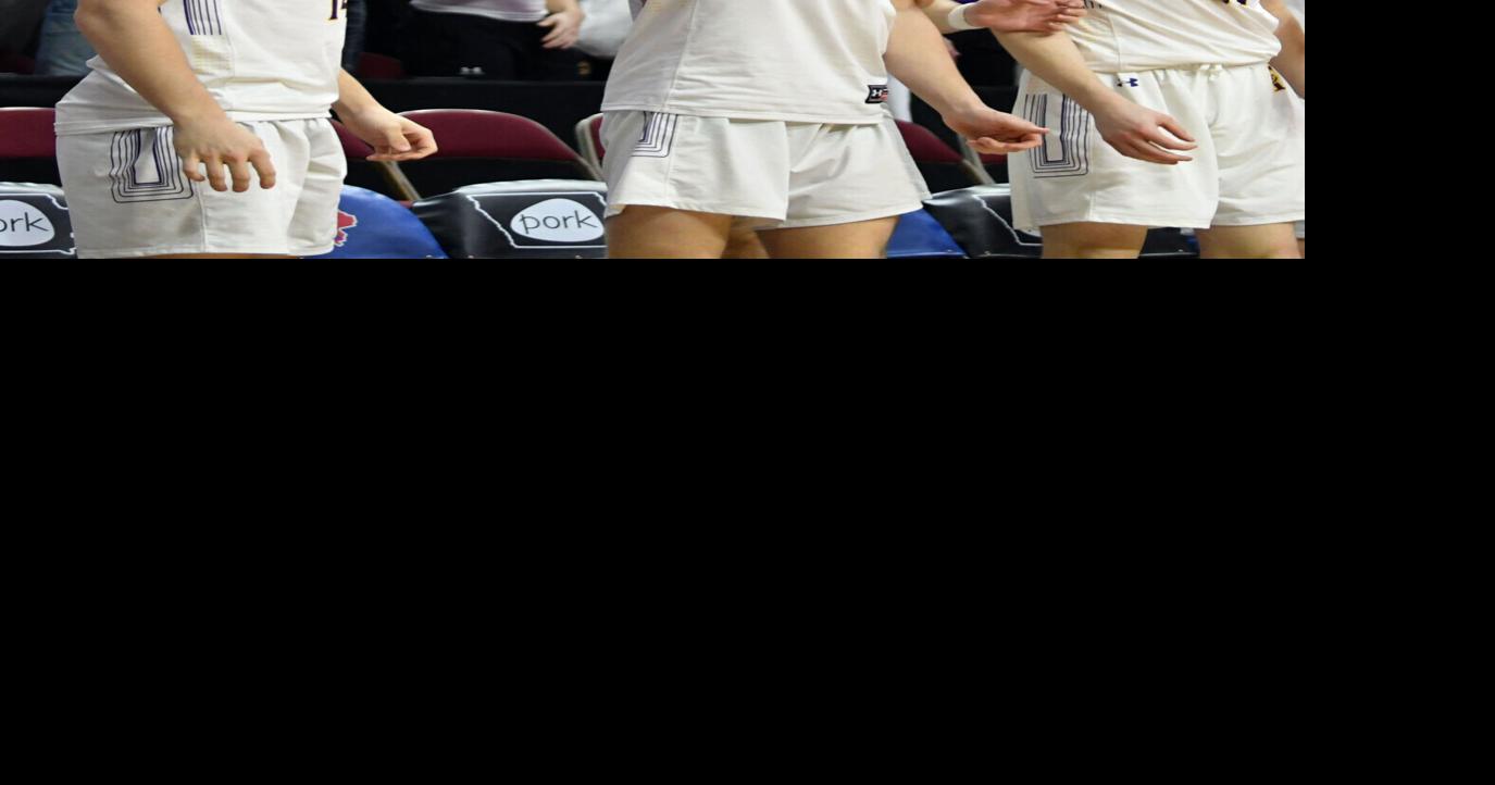 Central Lyon boys basketball headed to Class 2A title game