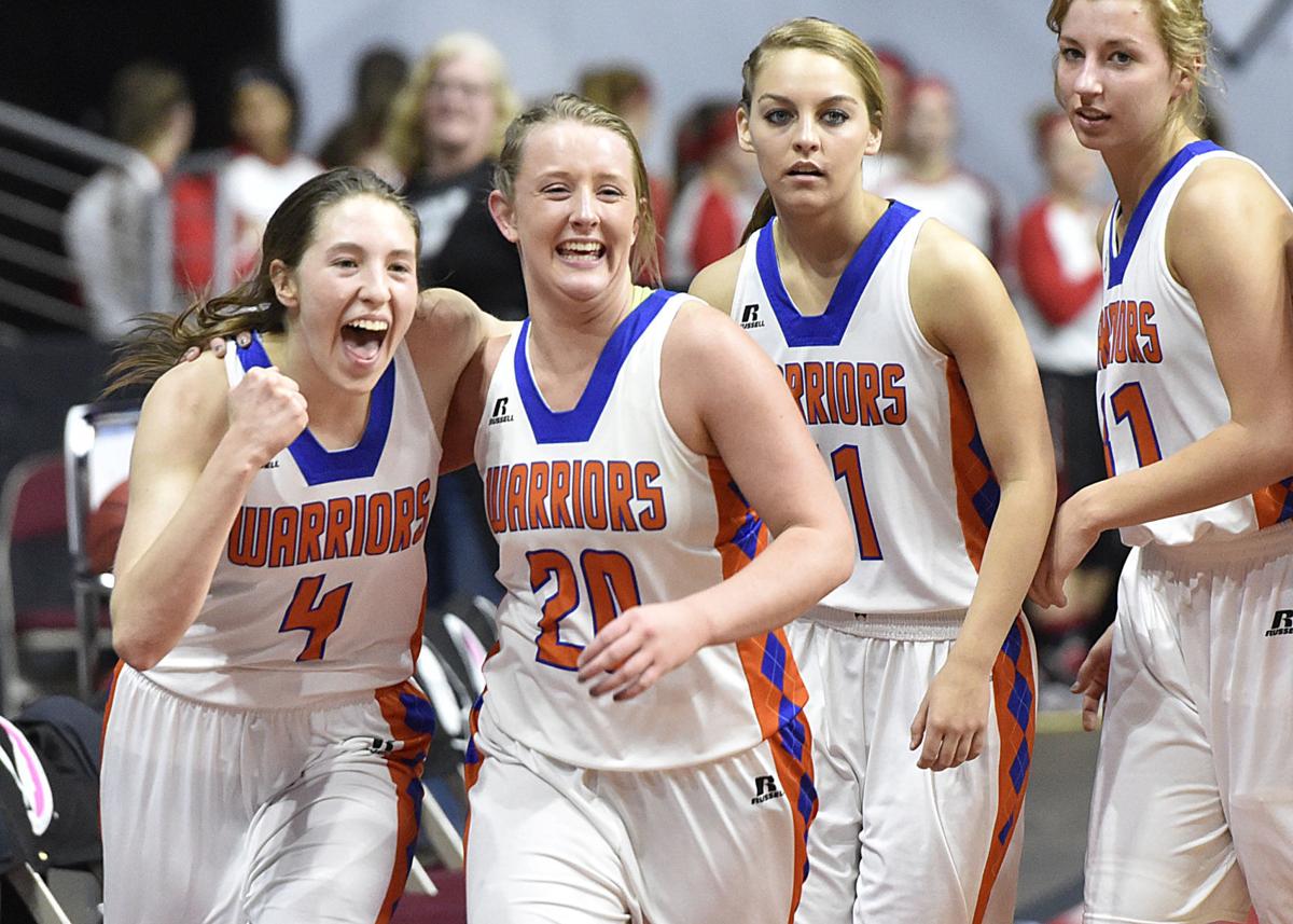 No. 1 Sioux Center rolls into title game Basketball