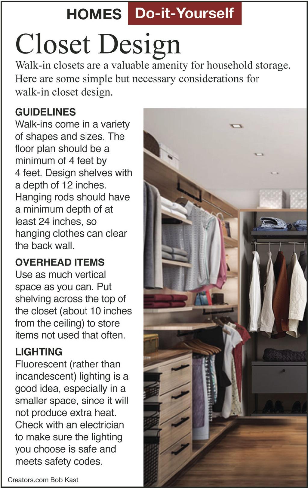 How to add a walk in closet to a bedroom Add A Walk In Closet To Your Master Bedroom Siouxland Homes Siouxcityjournal Com
