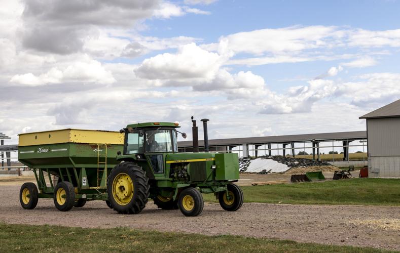 Dordt Agriculture Stewardship Center expanding