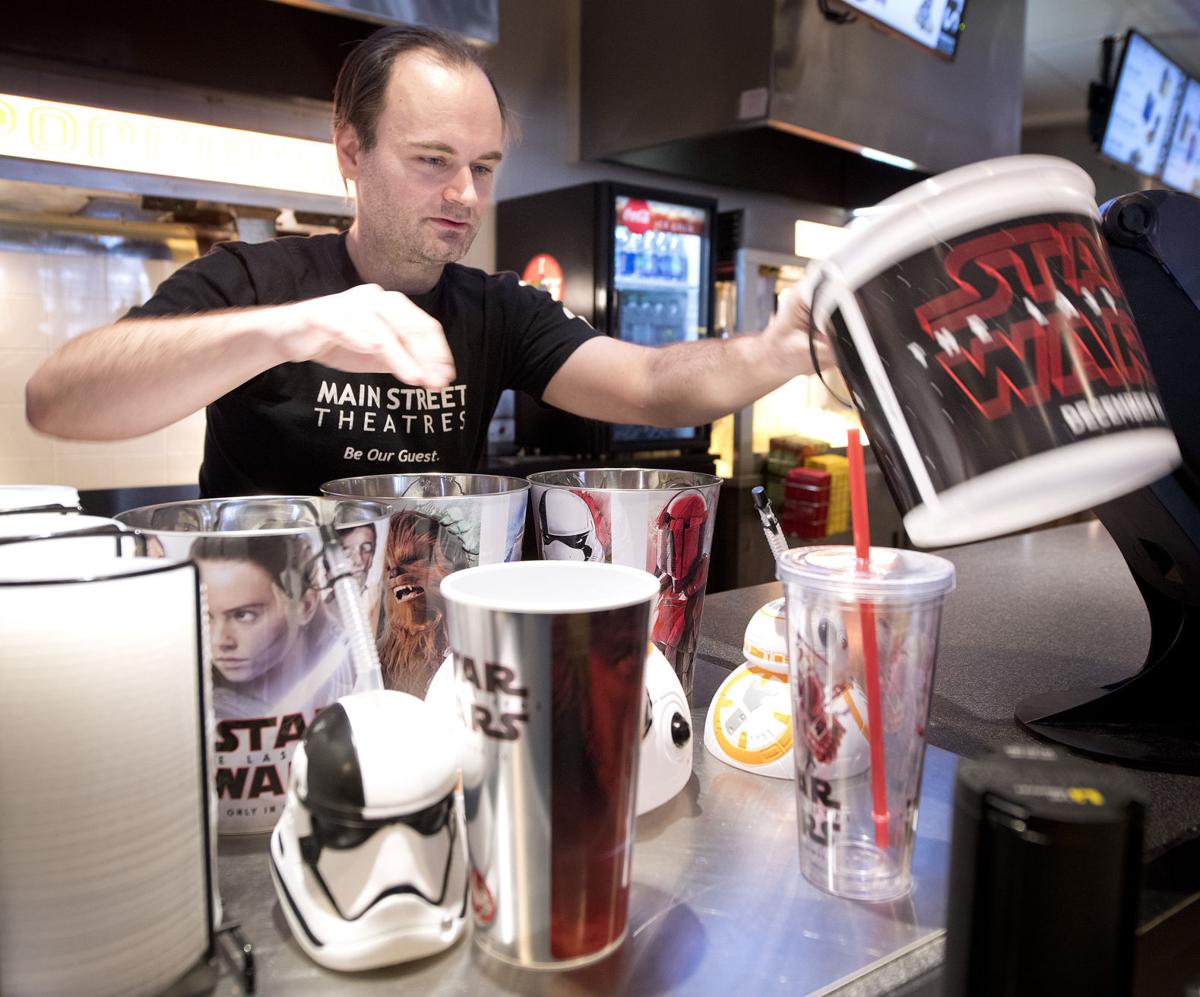 Sioux City Theaters Prep Multiple Showings Of Star Wars The Last