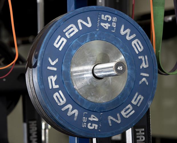 Strength training Phil Herkenhoff