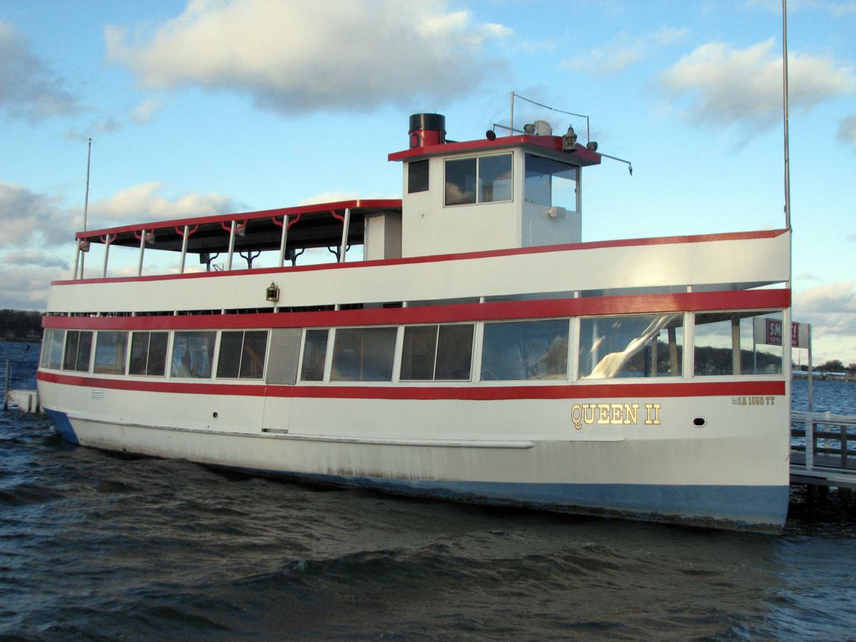 boat dealers near okoboji ia gallagher queen ii plans christmas eve run on west lake boat dealers near okoboji ia gallagher queen ii plans christmas eve run on west lake