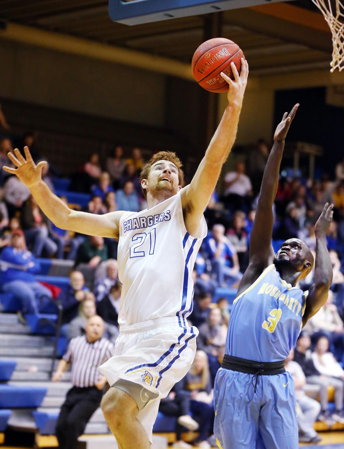 Photos: Mount Marty at Briar Cliff basketball Sports