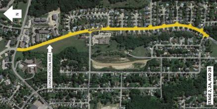 Construction to begin on Glen Oaks Boulevard in Sioux CIty Construction to begin on Glen Oaks Boulevard in Sioux CIty
