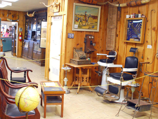 Billy the Kid Museum