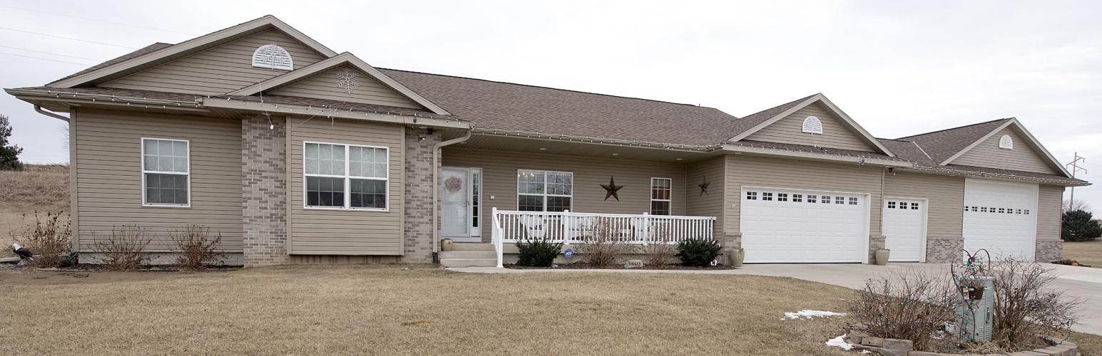 Brent and Laurie Streck home