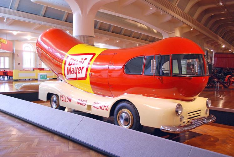 Travel Henry Ford Museum