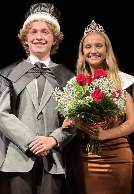 Heres Sioux City Easts 2023 homecoming court Heres Sioux City Easts 2023 homecoming court