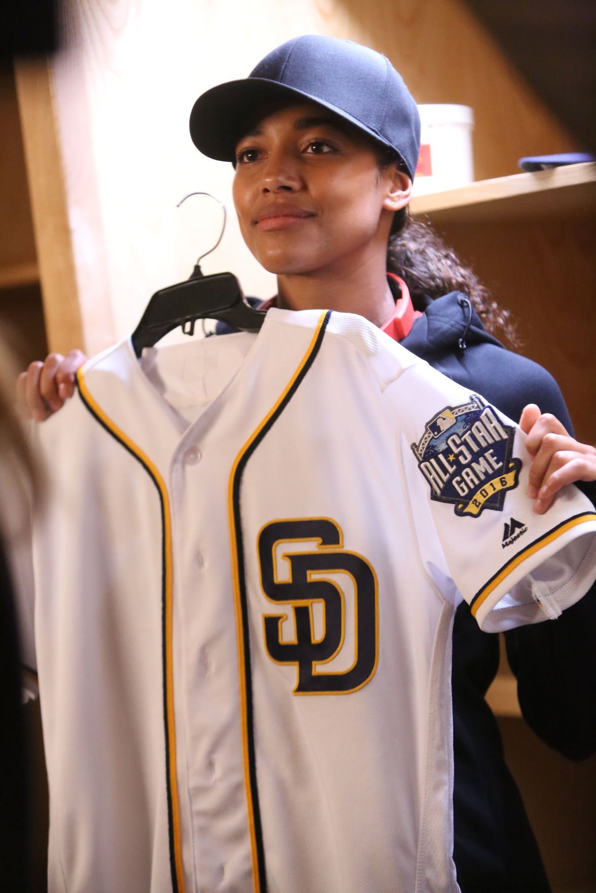 Game changer: Kylie Bunbury could affect future of baseball with 'Pitch