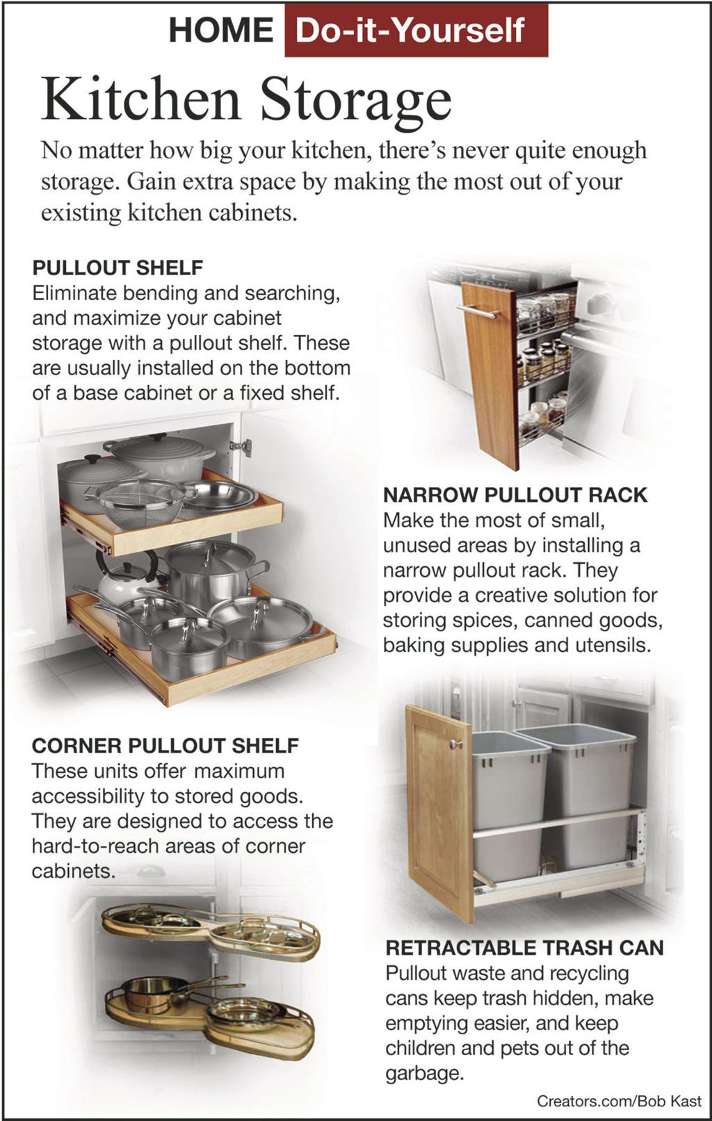 Improve The Storage Capacity Of Kitchen Cabinets Siouxland Homes Siouxcityjournal Com