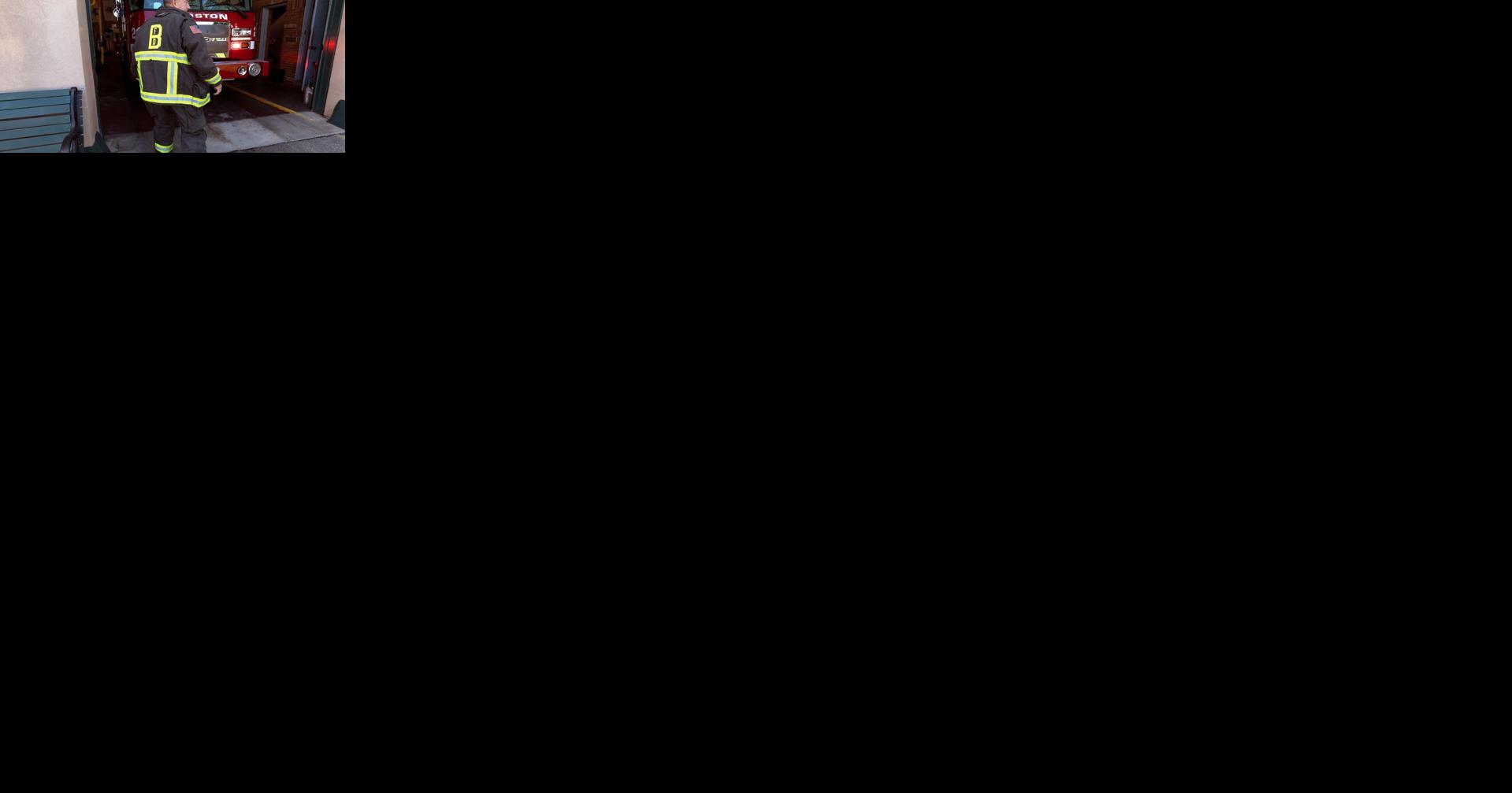 Firefighters across US fear toxic chemicals in gear could be contributing to rising cancer cases
