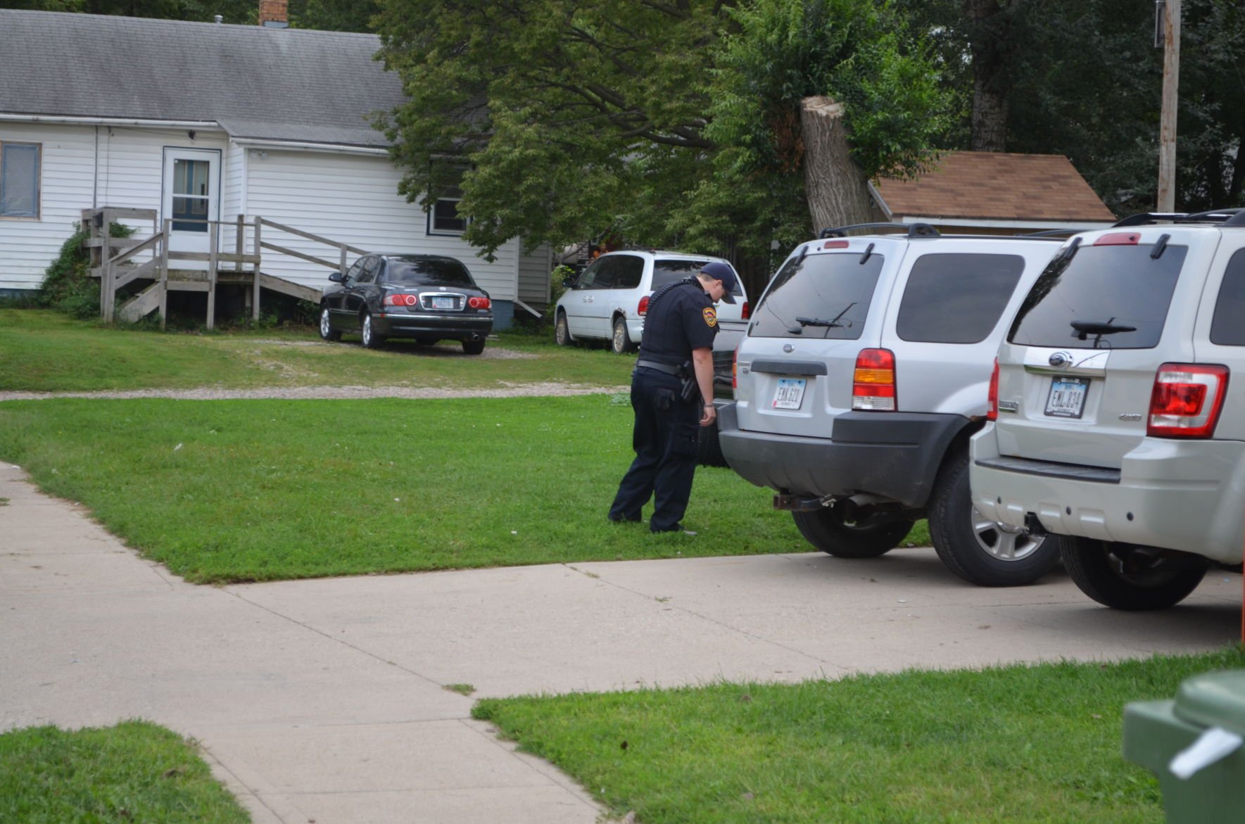 Police Investigate Shooting On Sioux City's West Side | Crime & Courts ...