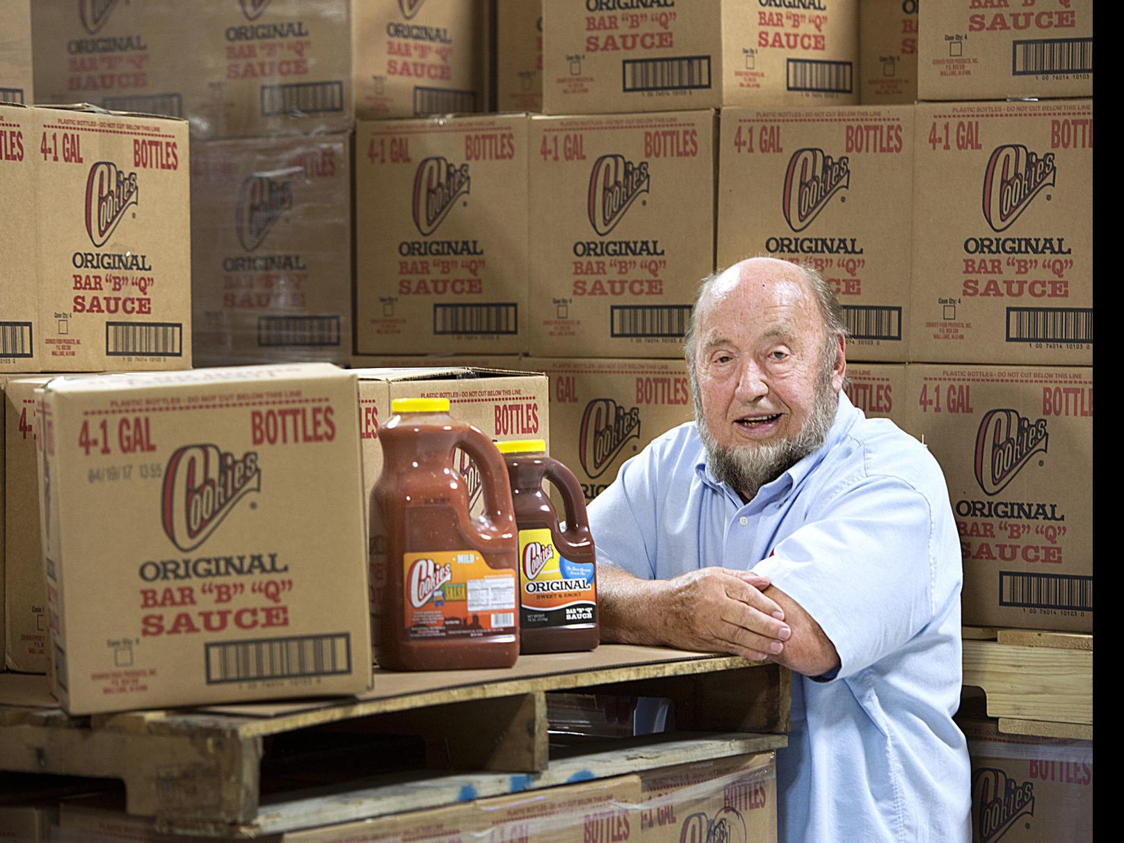 Wall Lake Bbq Sauce Company Still Cooking After 40 Years Local Business Siouxcityjournal Com
