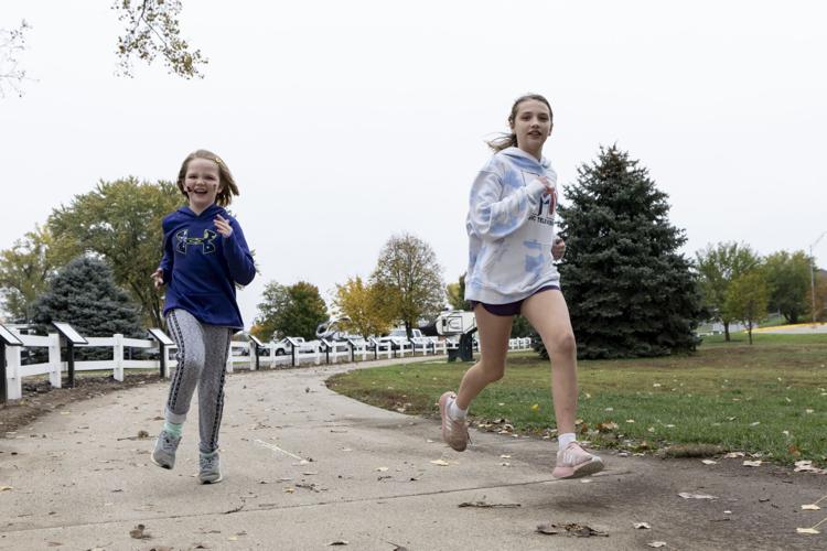 Girls on the run