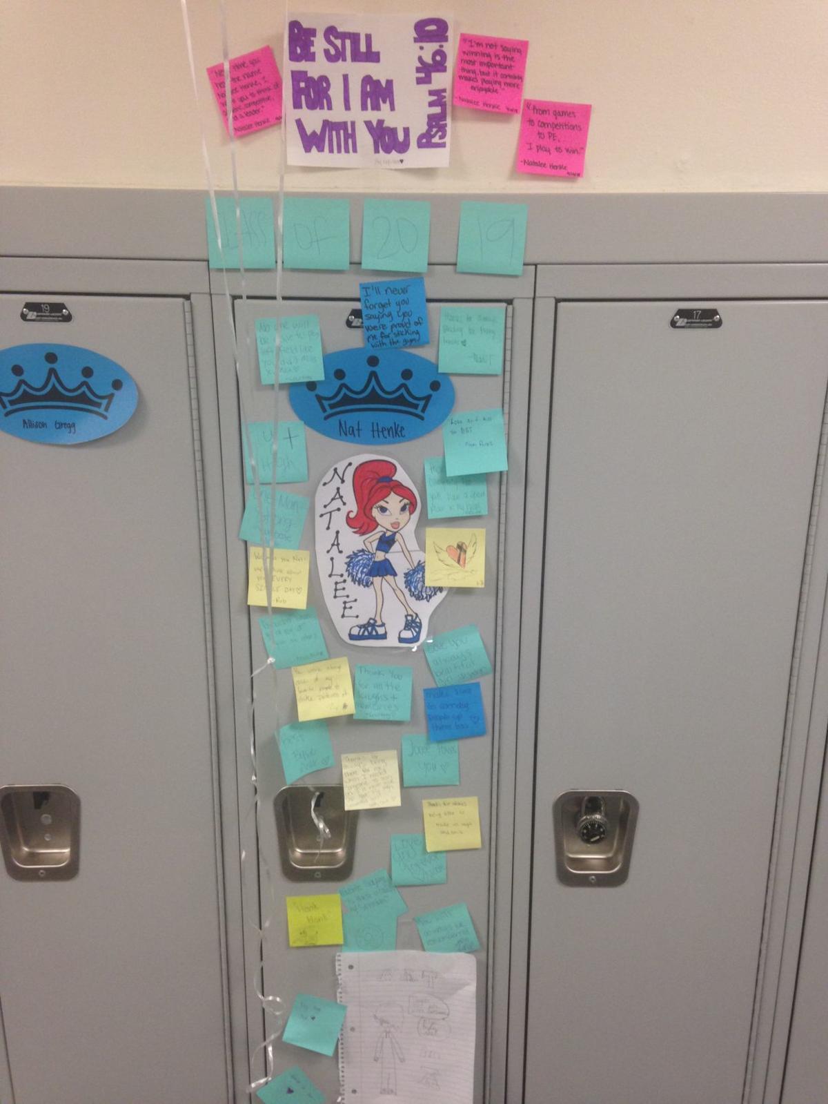 Students from Onawa to Okoboji remember MMCRU Royal studentathlete