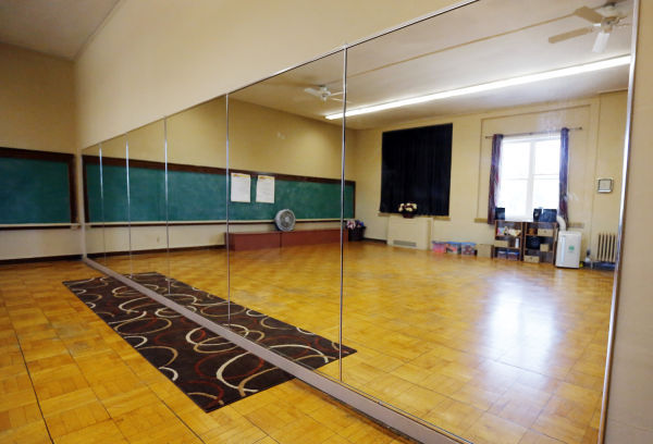 Webster School Lamb Arts Regional Theatre