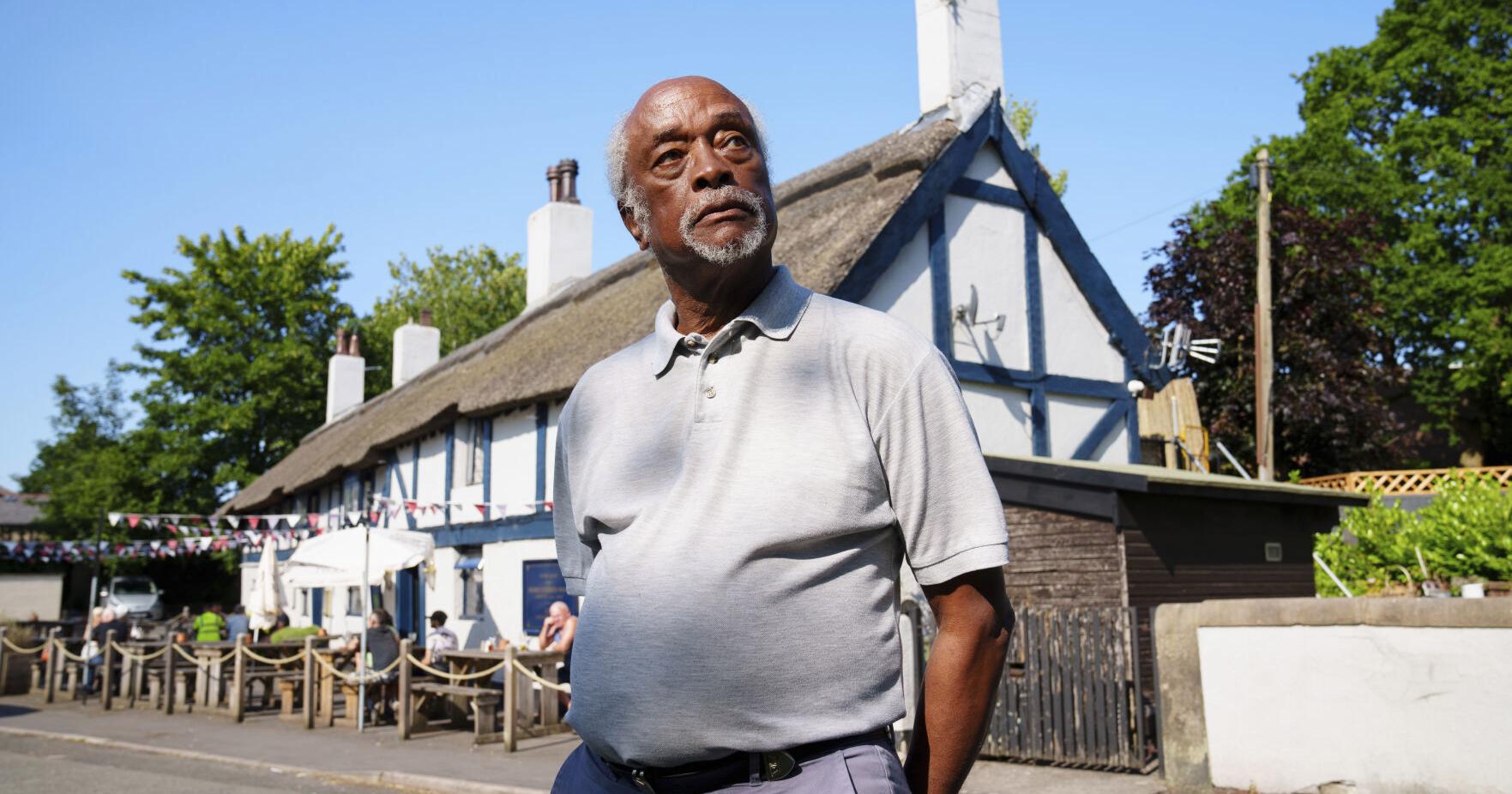 UK village marks 80th anniversary of fight against US Army racism in World War II - Vimarsana News